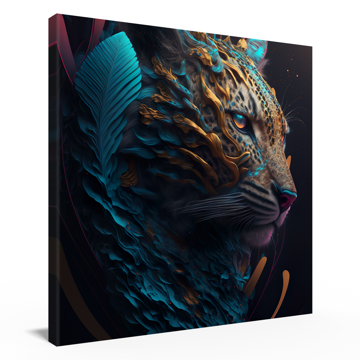 Royal Animal I - Canvas