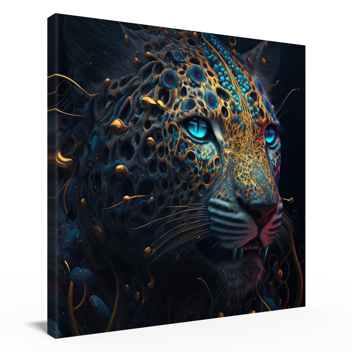 Royal Animal II -Canvas